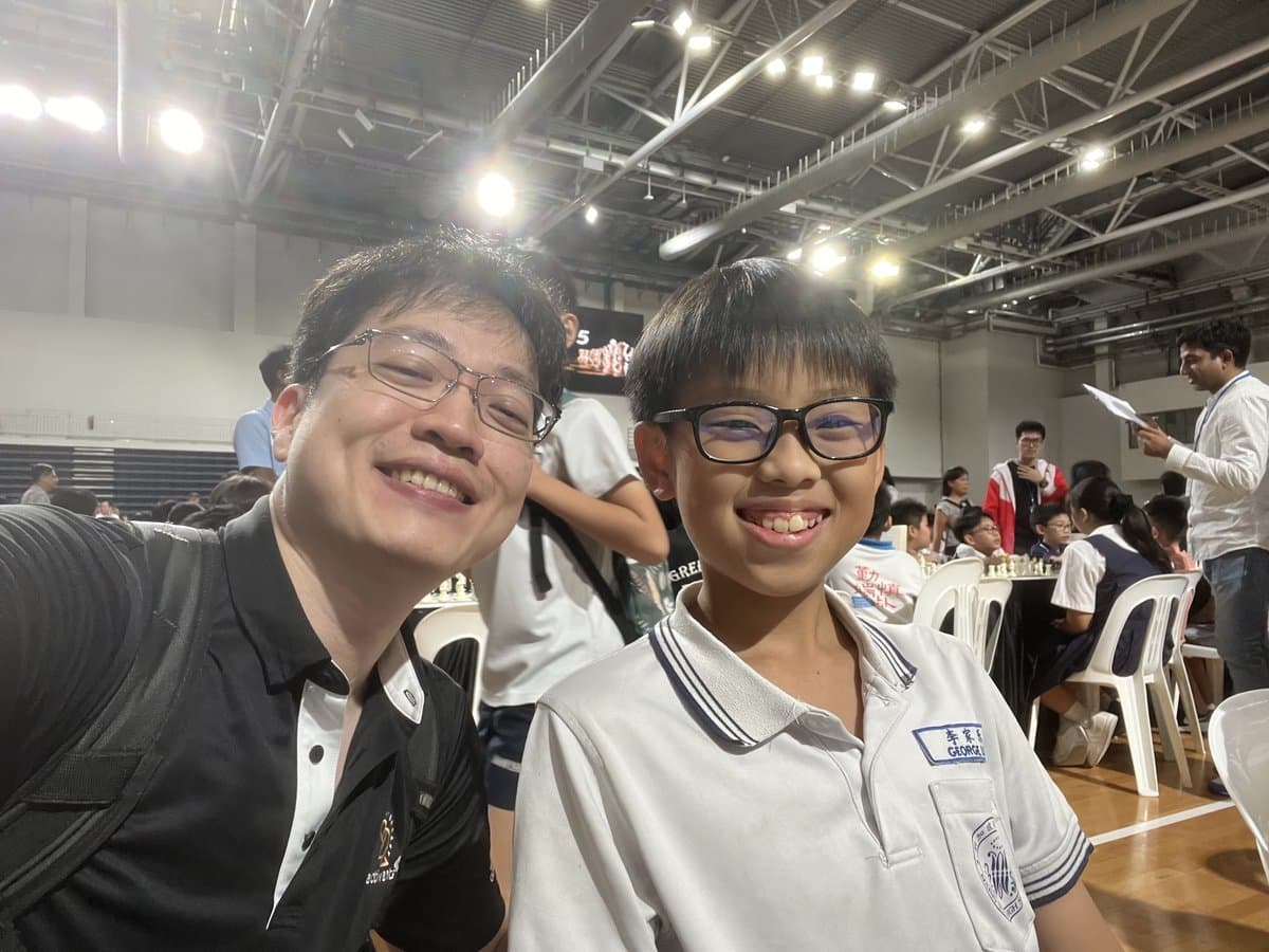 Gambit Academy chess coaching session 3