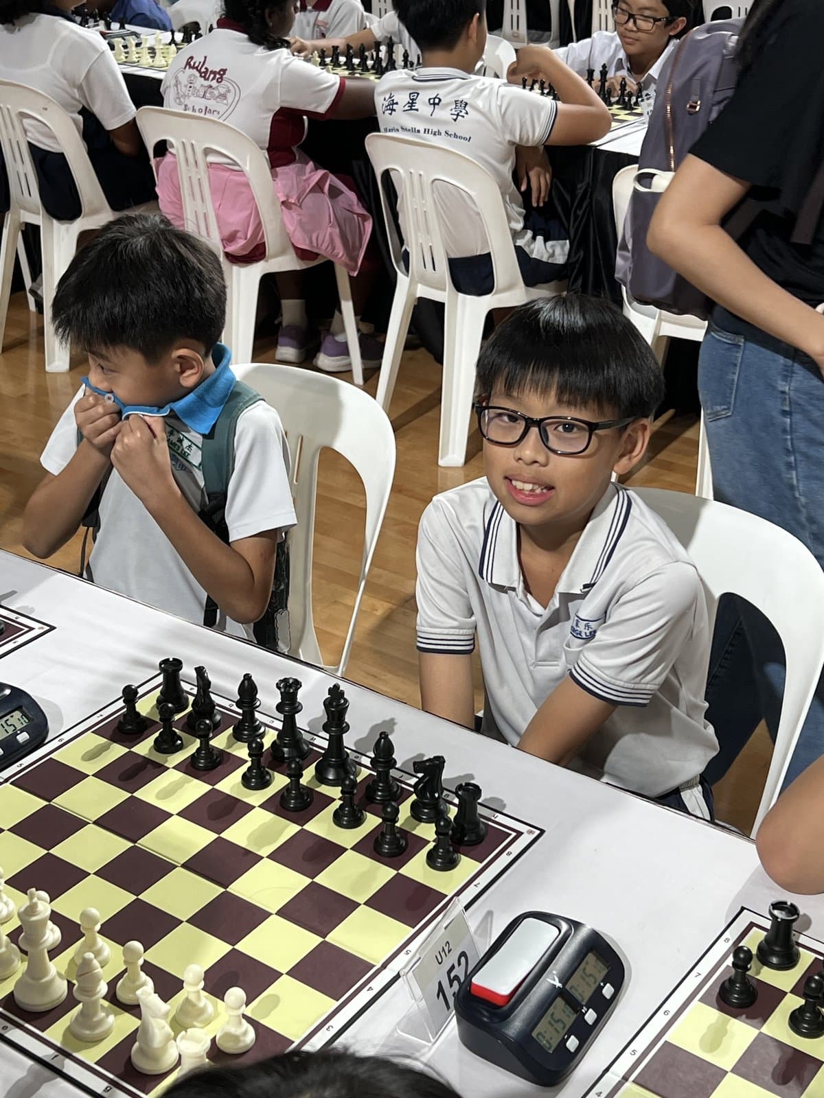 Gambit Academy chess coaching session 4