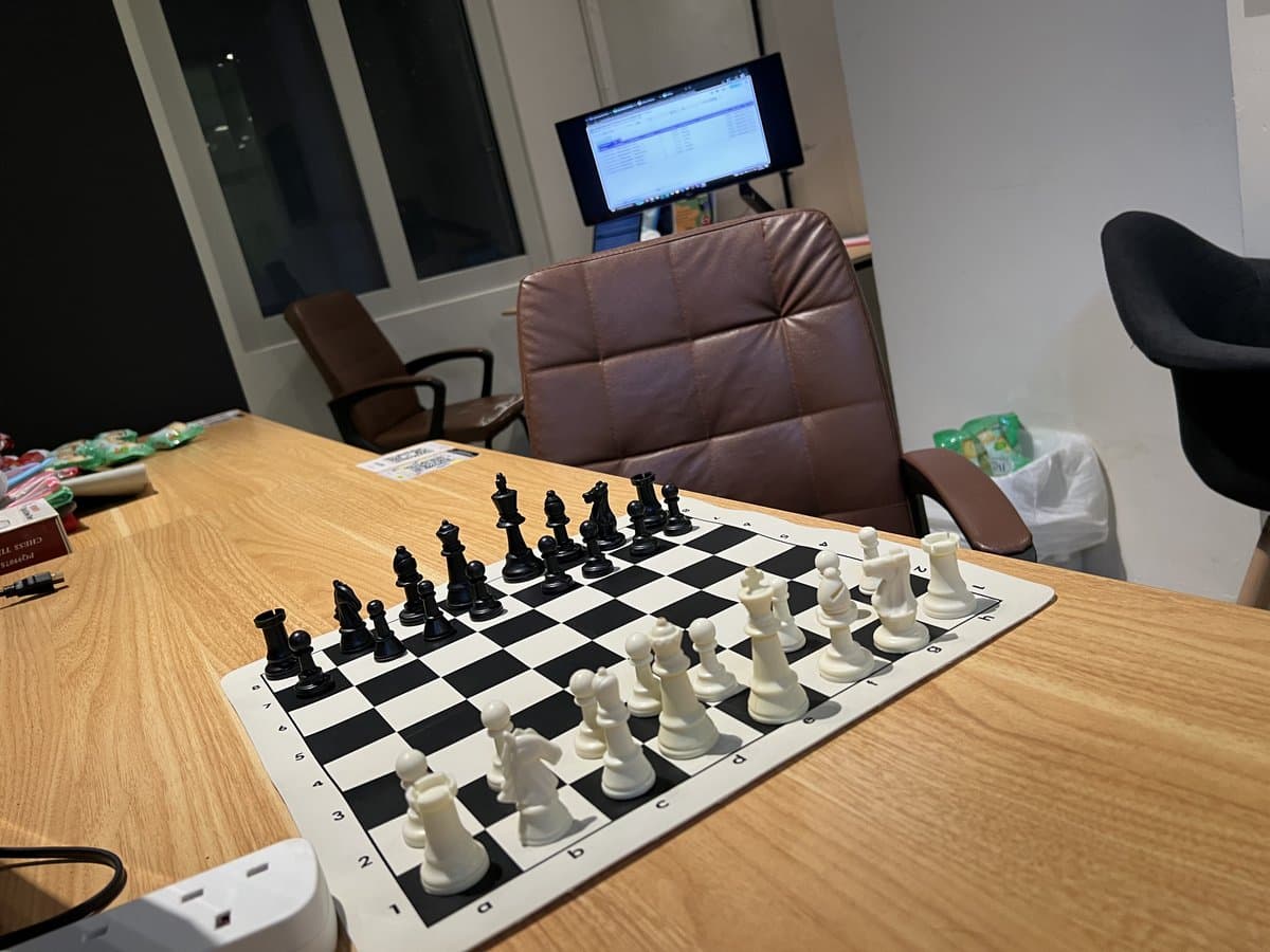 Gambit Academy chess coaching session 5