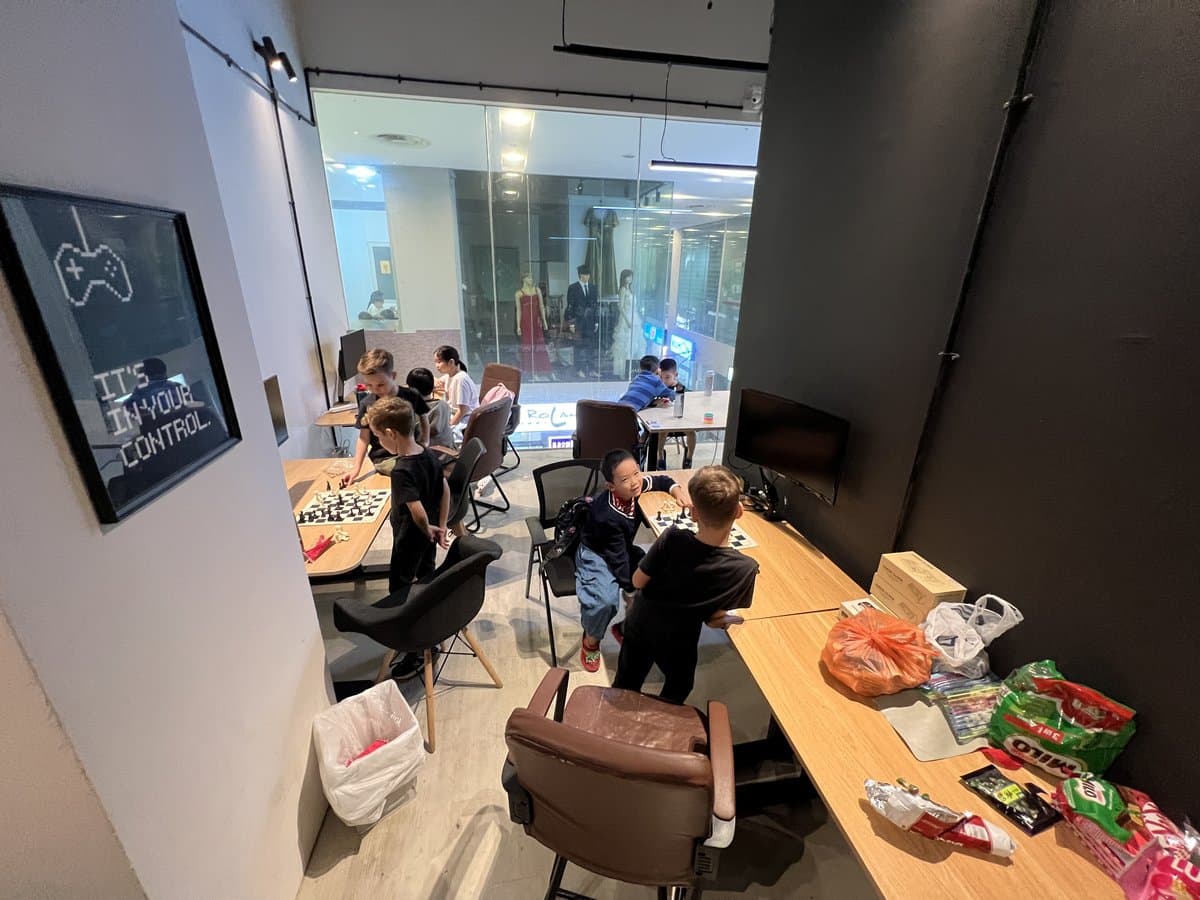 Gambit Academy chess coaching session 6