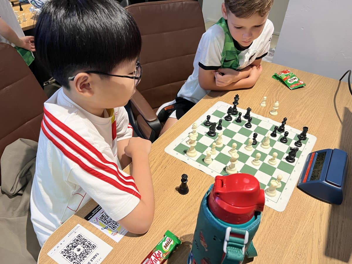 Gambit Academy chess coaching session 11