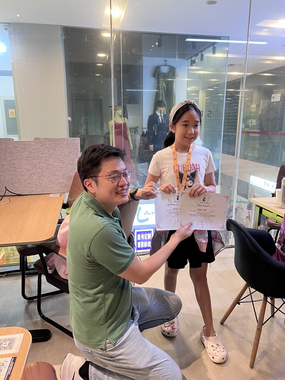 Gambit Academy chess coaching session 15