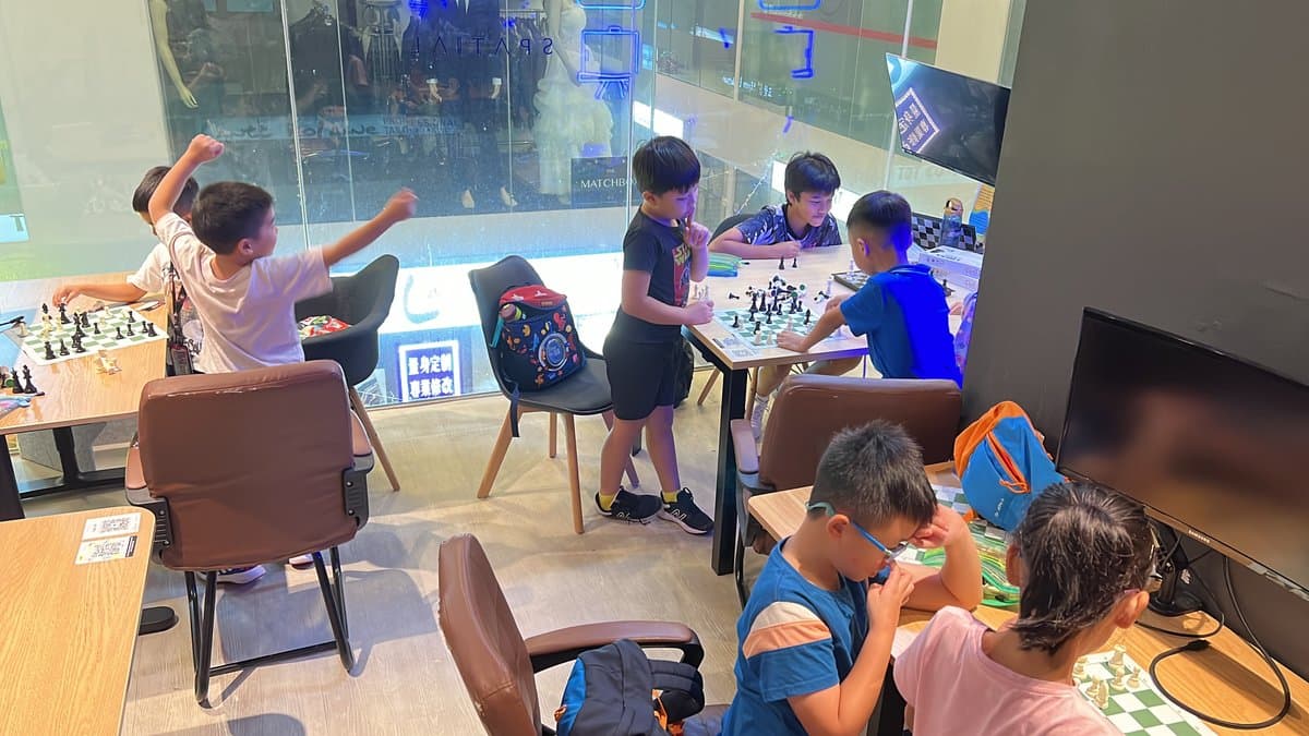 Gambit Academy chess coaching session 17