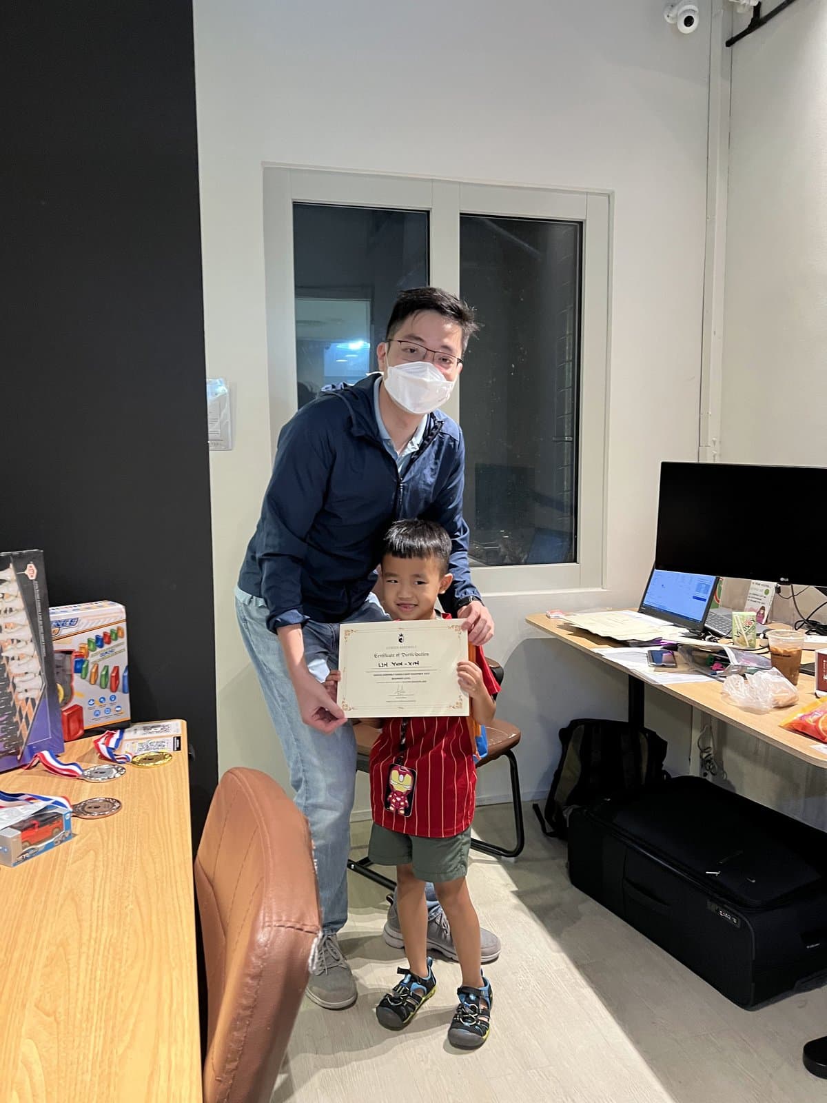 Gambit Academy chess coaching session 21