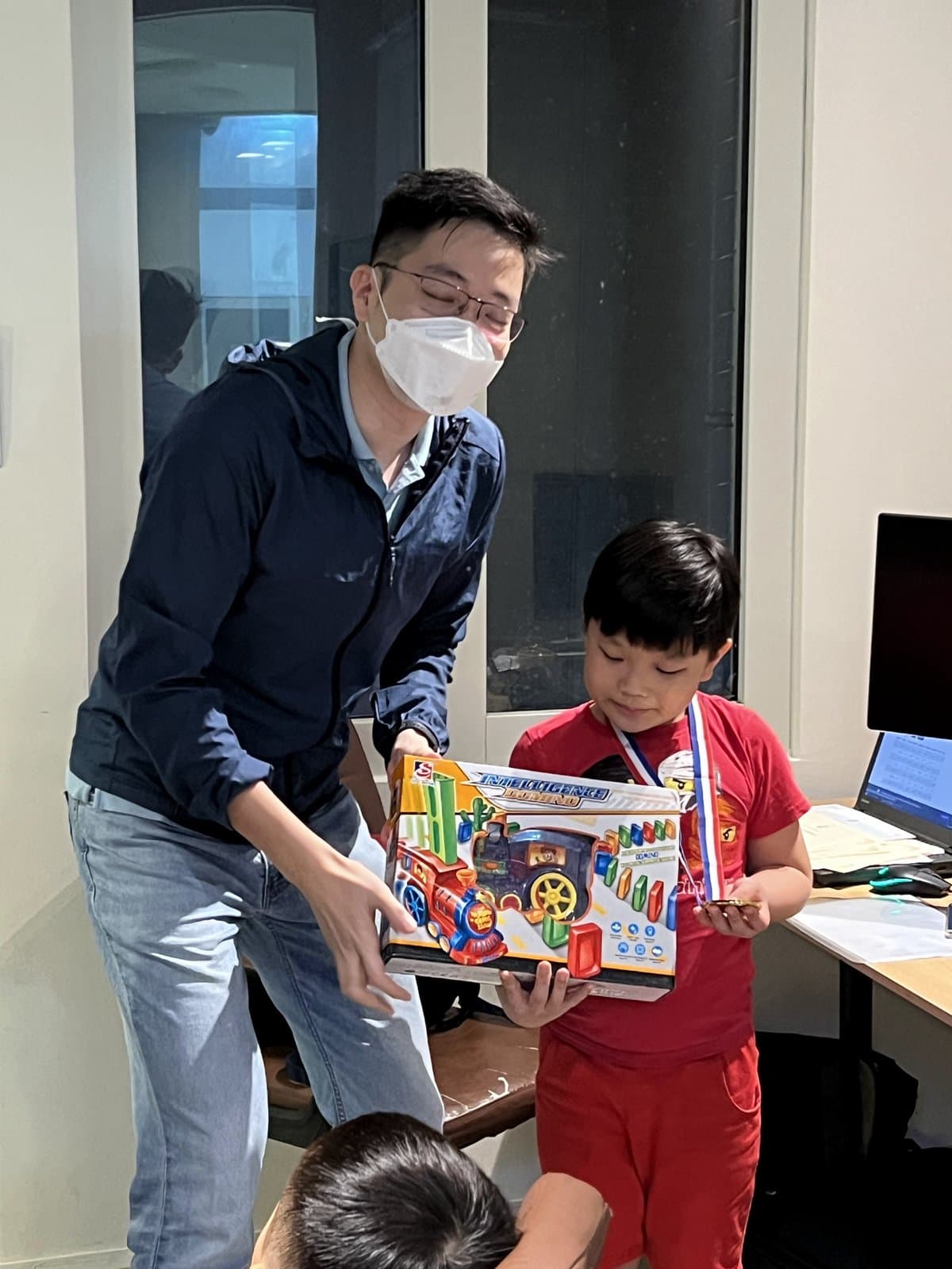 Gambit Academy chess coaching session 25